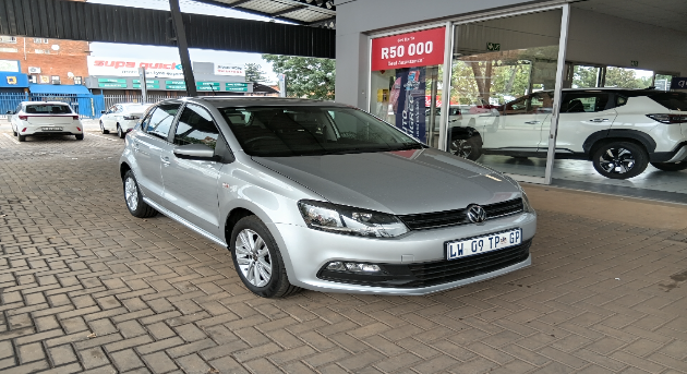 2024 POLO VIVO 1.6 COMFORTLINE TIP (5DR)