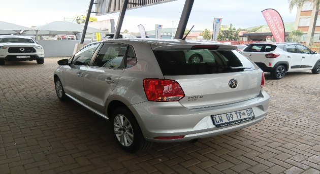 2024 POLO VIVO 1.6 COMFORTLINE TIP (5DR)