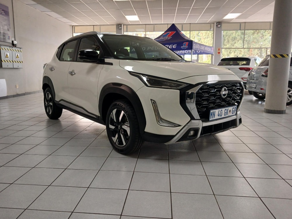 2025 MAGNITE 1.0 ACENTA AMT