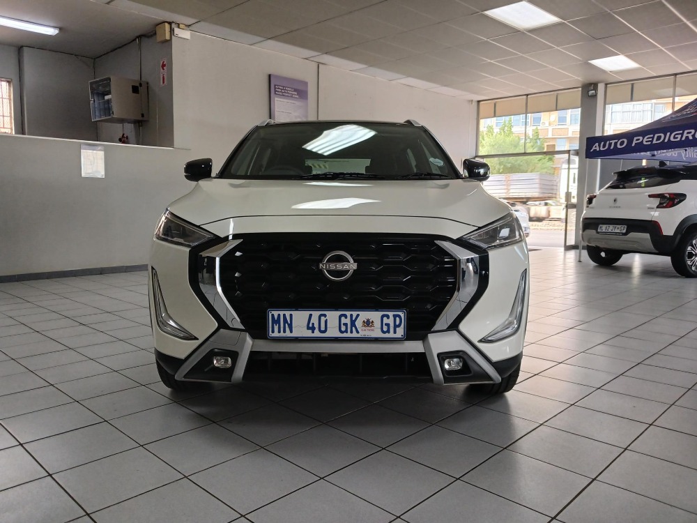 2025 MAGNITE 1.0 ACENTA AMT