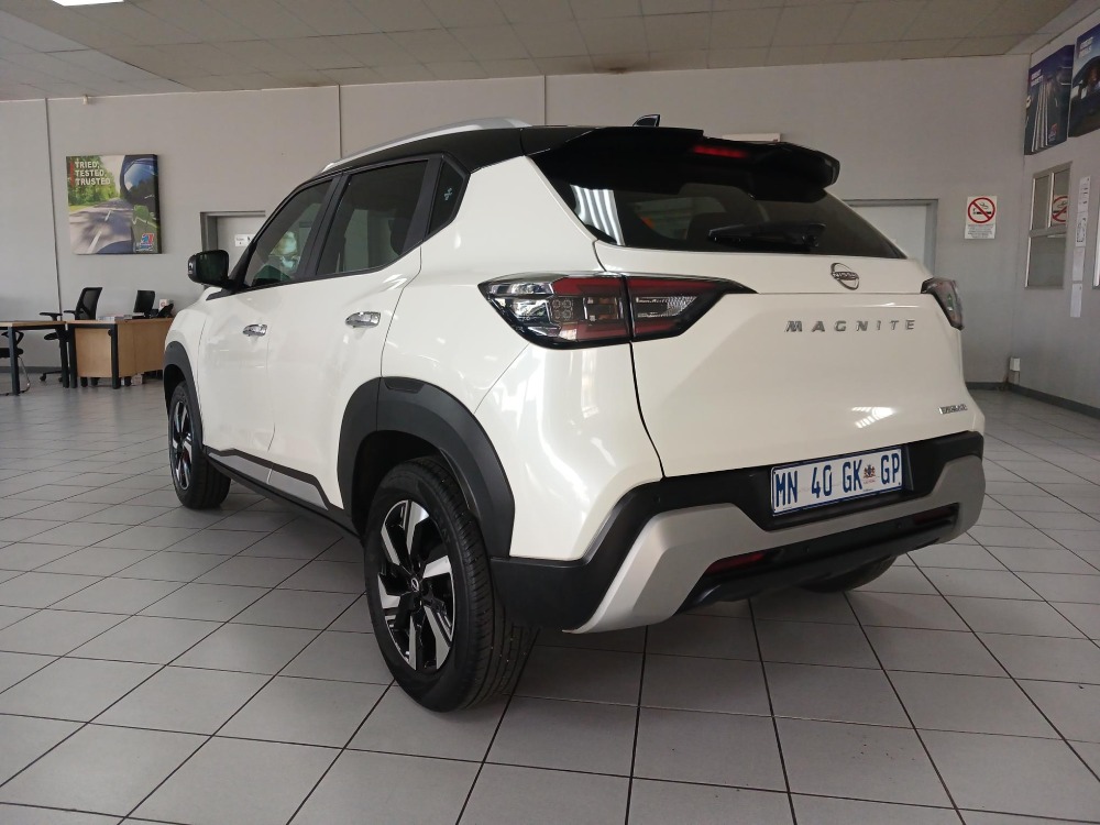 2025 MAGNITE 1.0 ACENTA AMT