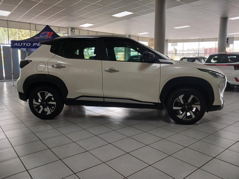 2025 MAGNITE 1.0 ACENTA AMT