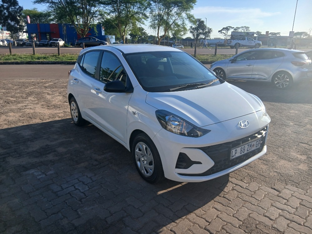 2024 GRAND i10 1.0 MOTION/PREMIUM