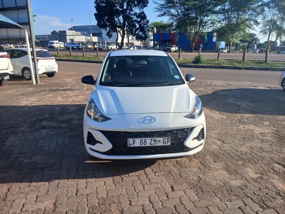 2024 GRAND i10 1.0 MOTION/PREMIUM