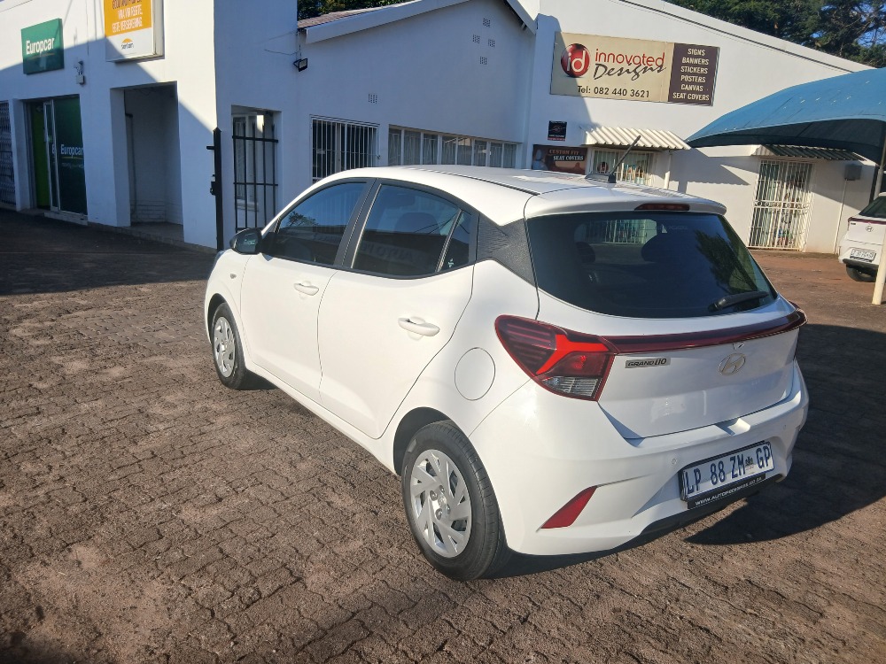 2024 GRAND i10 1.0 MOTION/PREMIUM