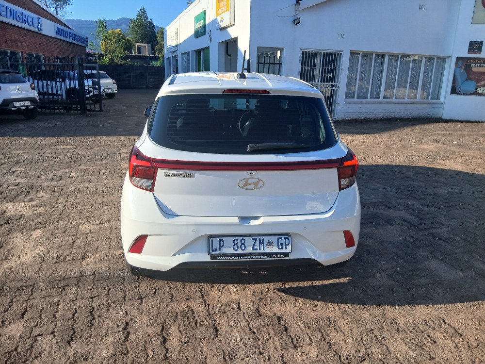 2024 GRAND i10 1.0 MOTION/PREMIUM