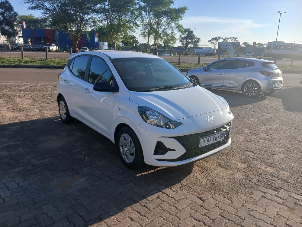 2024 GRAND i10 1.0 MOTION/PREMIUM