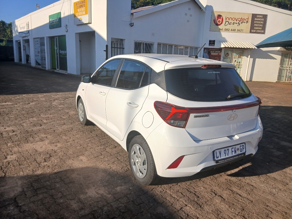 2024 GRAND i10 1.0 MOTION/PREMIUM