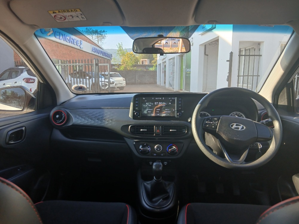 2024 GRAND i10 1.0 MOTION/PREMIUM