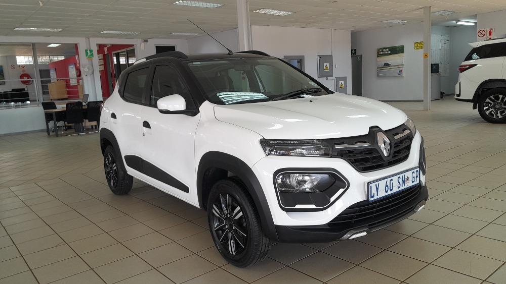 2024 KWID 1.0 CLIMBER 5DR