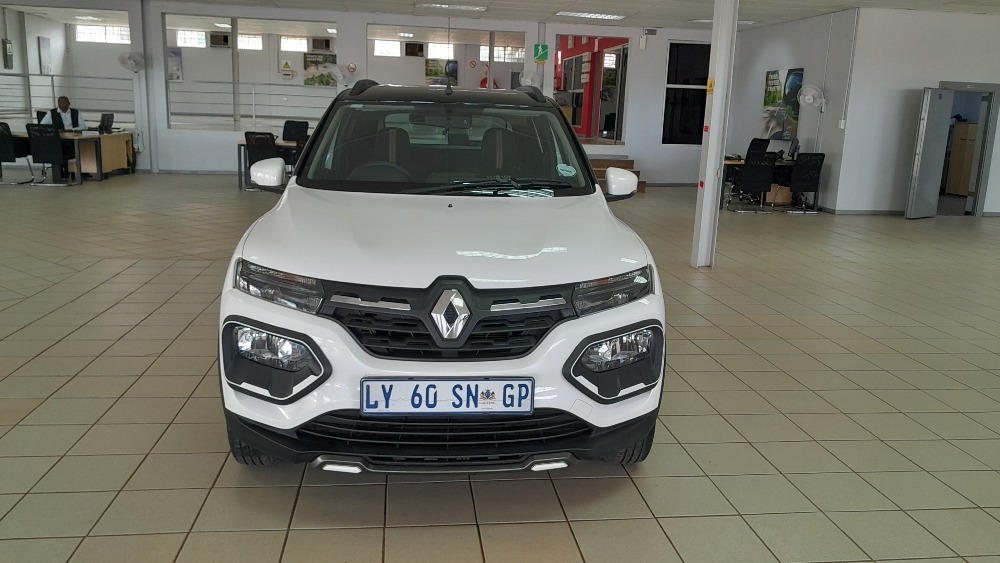 2024 KWID 1.0 CLIMBER 5DR