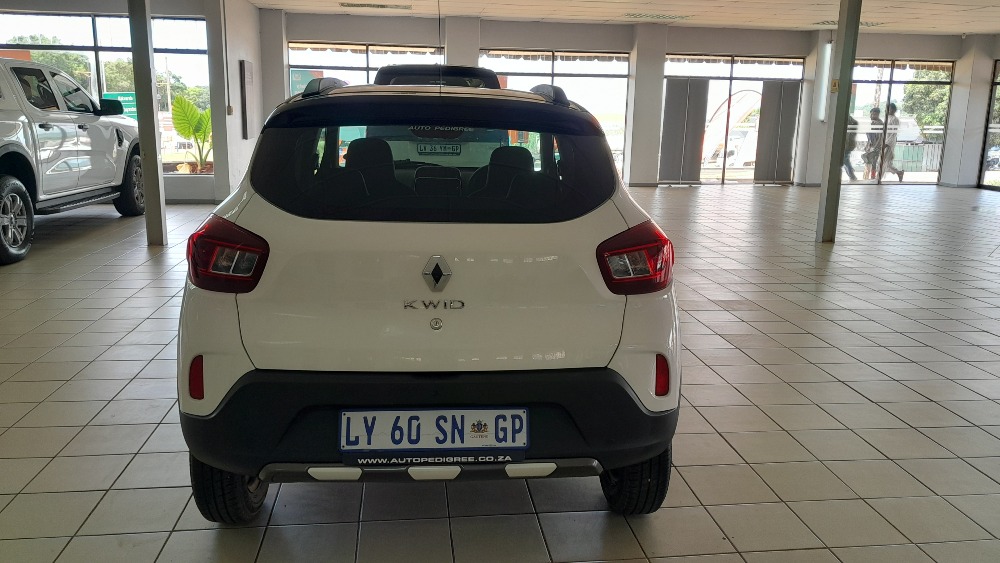 2024 KWID 1.0 CLIMBER 5DR