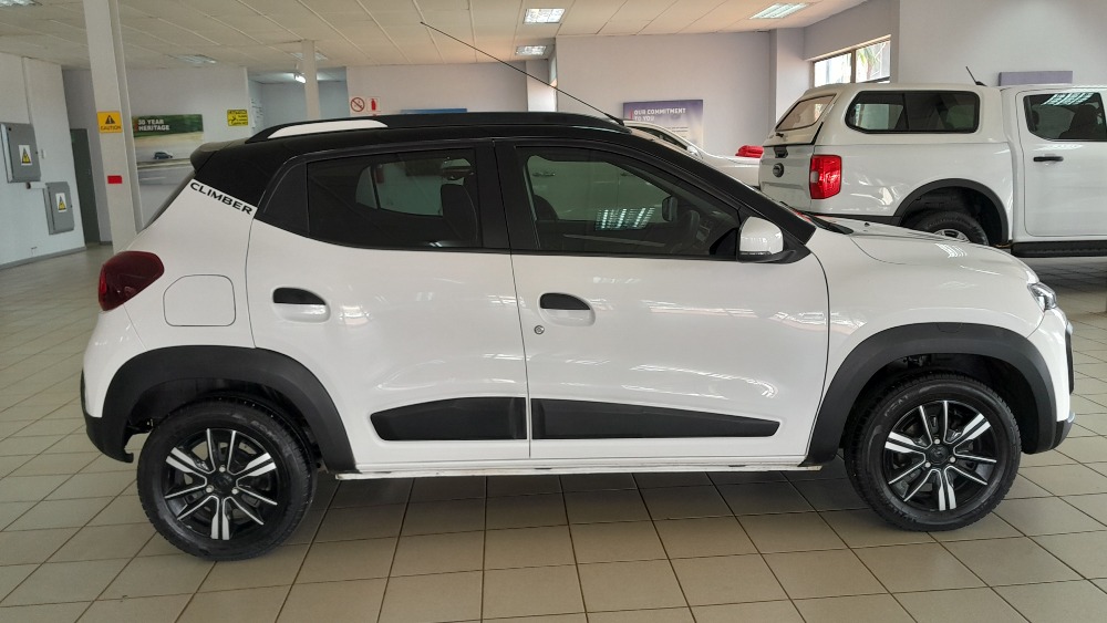 2024 KWID 1.0 CLIMBER 5DR