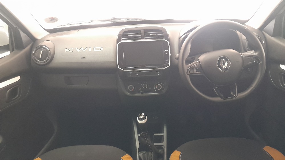 2024 KWID 1.0 CLIMBER 5DR