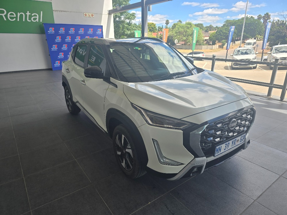 2025 MAGNITE 1.0 ACENTA AMT