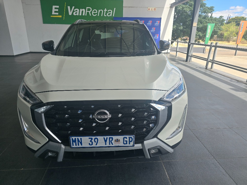 2025 MAGNITE 1.0 ACENTA AMT