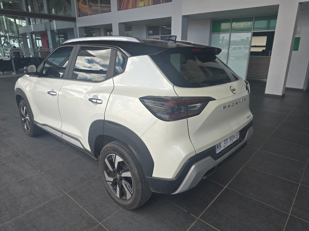 2025 MAGNITE 1.0 ACENTA AMT