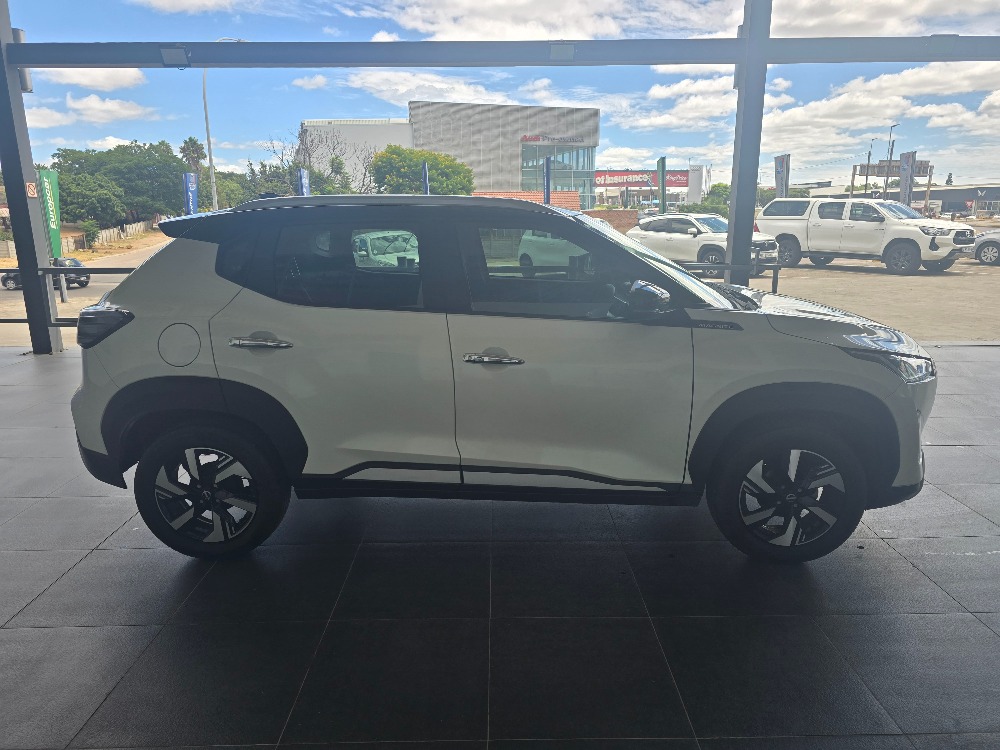 2025 MAGNITE 1.0 ACENTA AMT