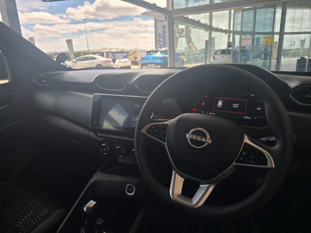 2025 MAGNITE 1.0 ACENTA AMT