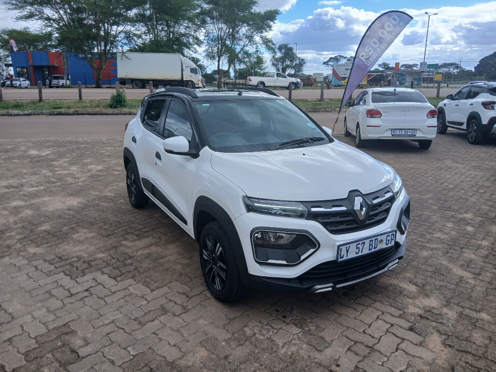 2024 KWID 1.0 CLIMBER 5DR