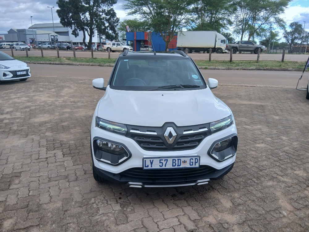 2024 KWID 1.0 CLIMBER 5DR