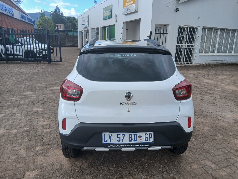 2024 KWID 1.0 CLIMBER 5DR