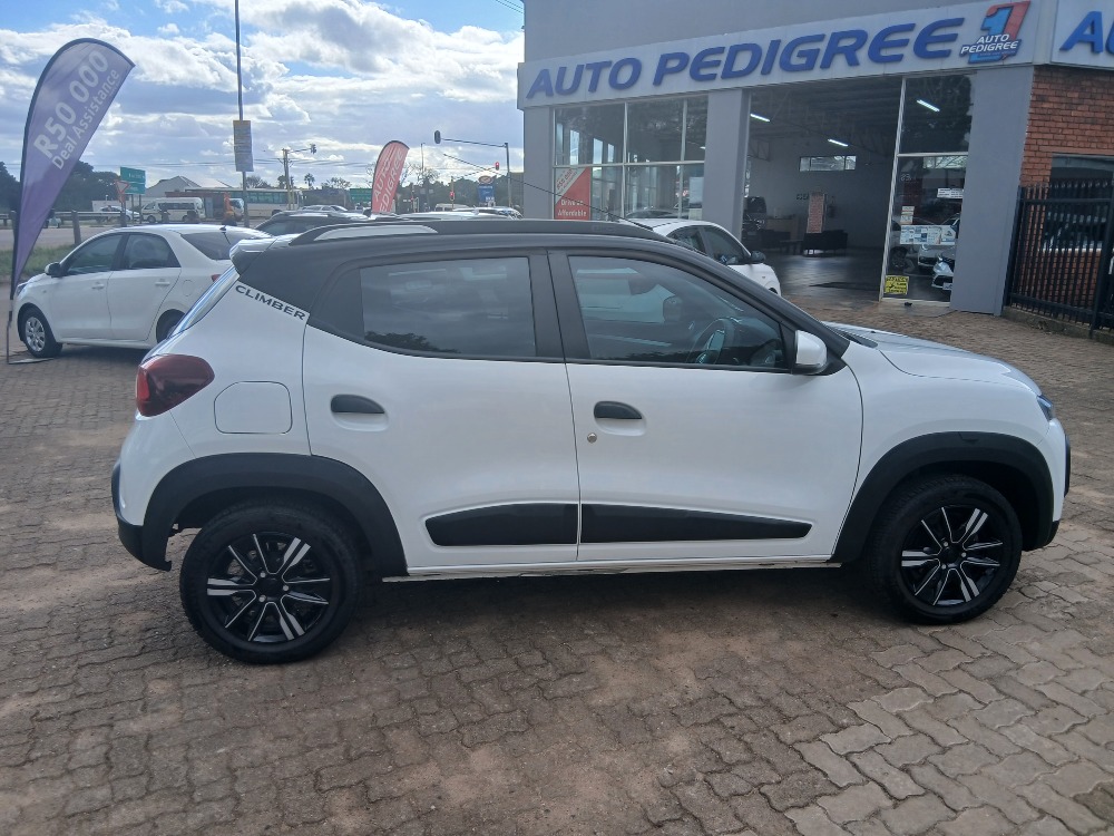 2024 KWID 1.0 CLIMBER 5DR