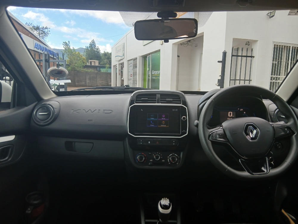 2024 KWID 1.0 CLIMBER 5DR