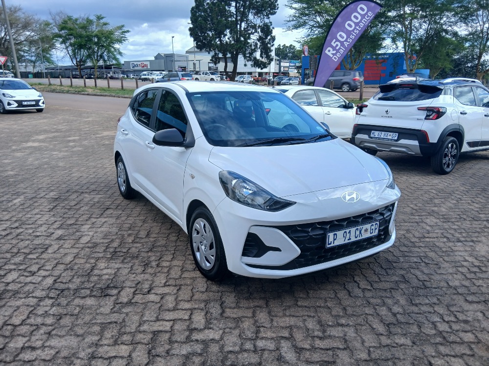 2024 GRAND i10 1.0 MOTION/PREMIUM
