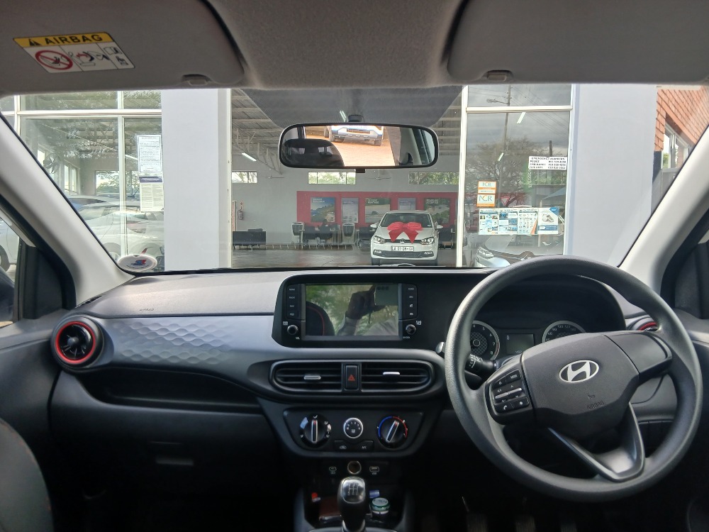 2024 GRAND i10 1.0 MOTION/PREMIUM