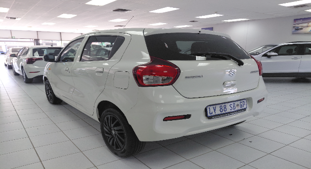 2024 CELERIO 1.0 GL AMT