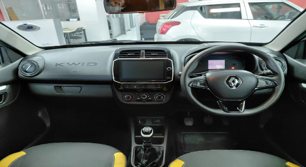 2024 KWID 1.0 CLIMBER 5DR