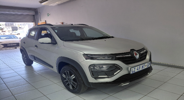 2024 KWID 1.0 CLIMBER 5DR