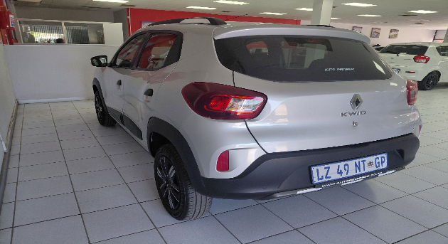 2024 KWID 1.0 CLIMBER 5DR