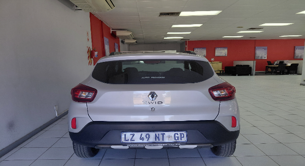 2024 KWID 1.0 CLIMBER 5DR