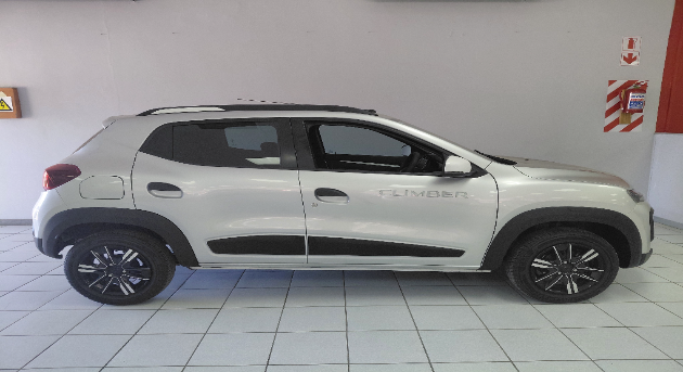 2024 KWID 1.0 CLIMBER 5DR