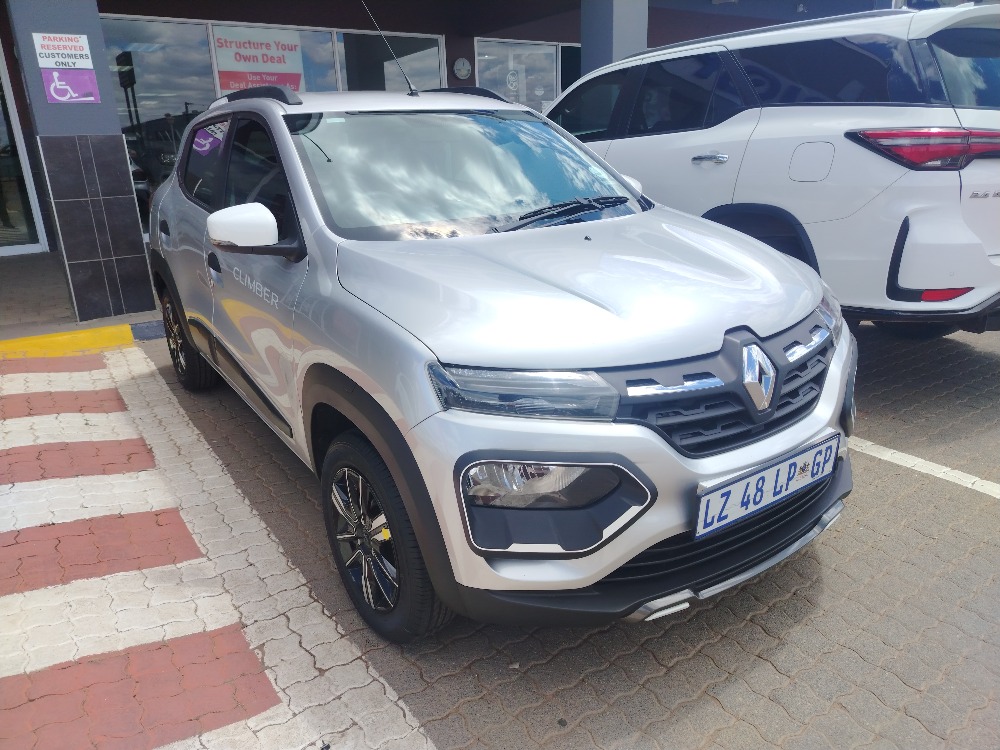 2024 KWID 1.0 CLIMBER 5DR