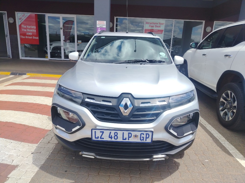 2024 KWID 1.0 CLIMBER 5DR
