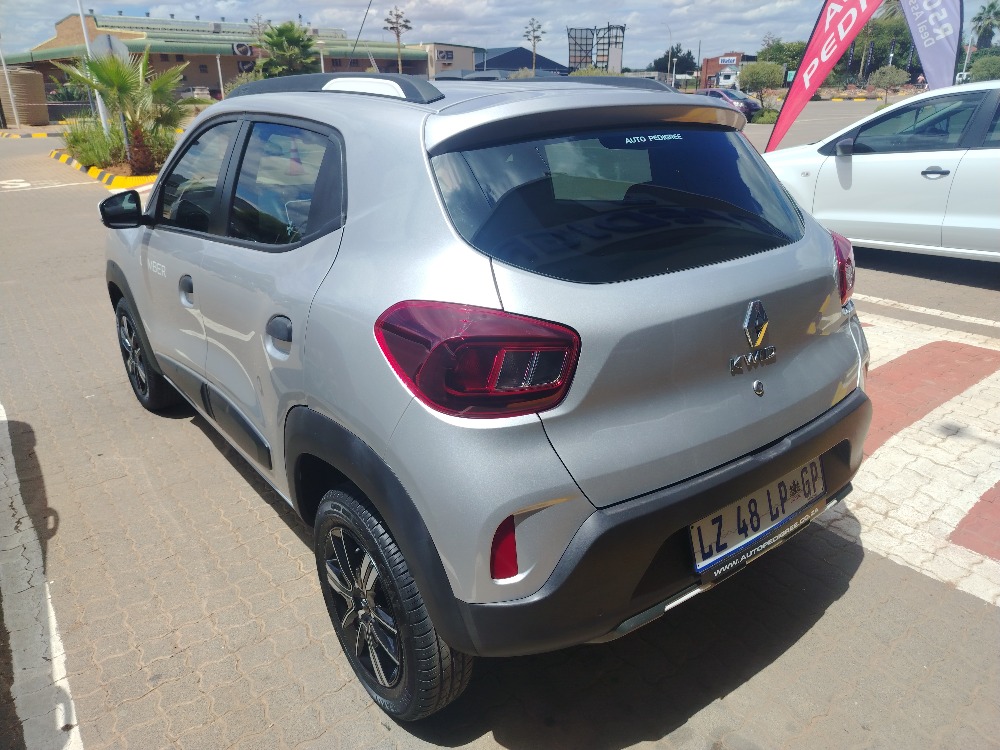 2024 KWID 1.0 CLIMBER 5DR