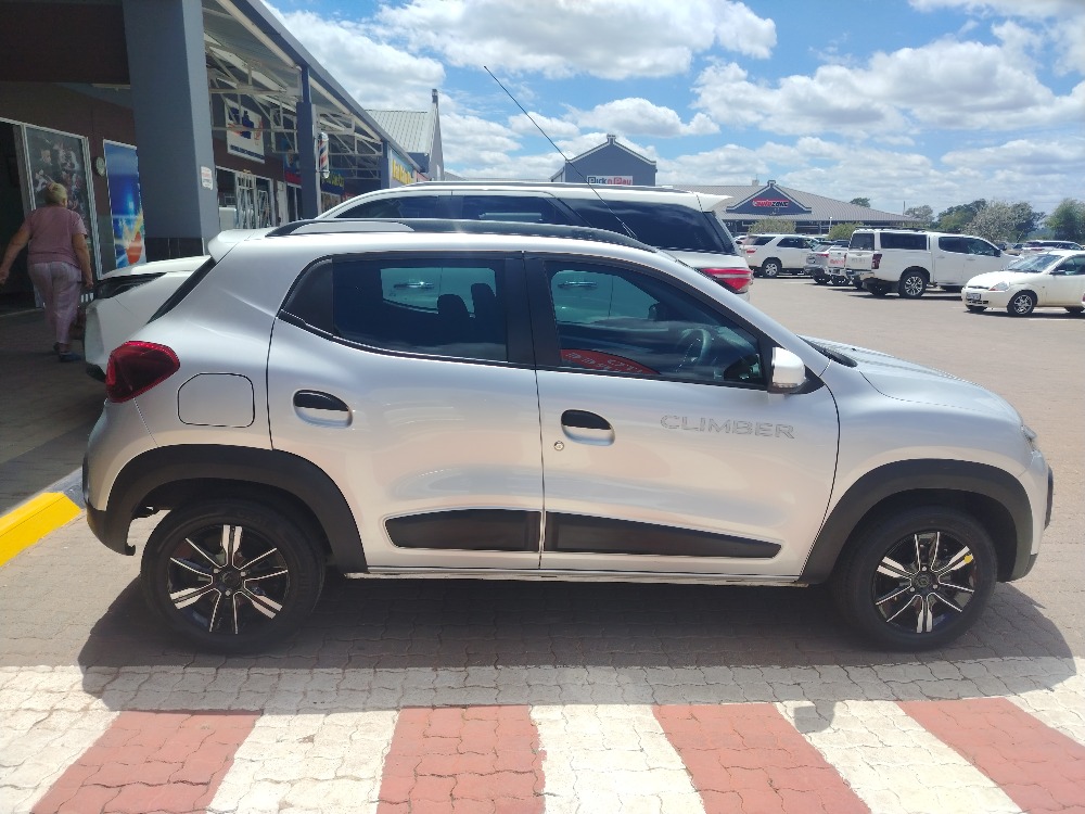 2024 KWID 1.0 CLIMBER 5DR