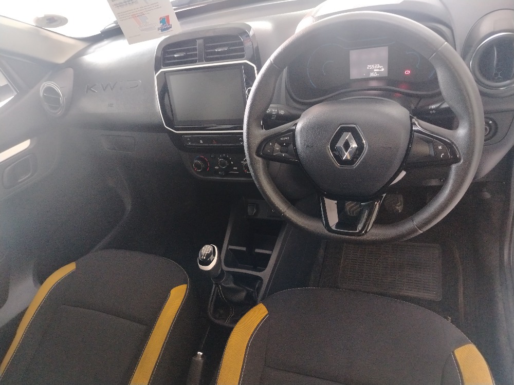 2024 KWID 1.0 CLIMBER 5DR