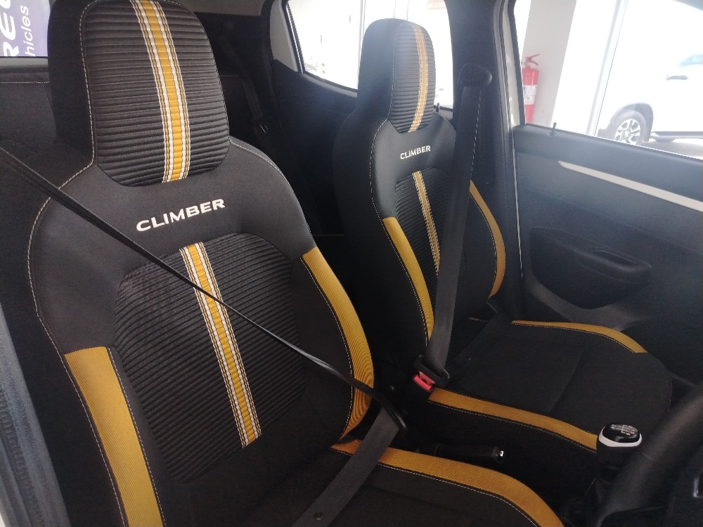 2024 KWID 1.0 CLIMBER 5DR