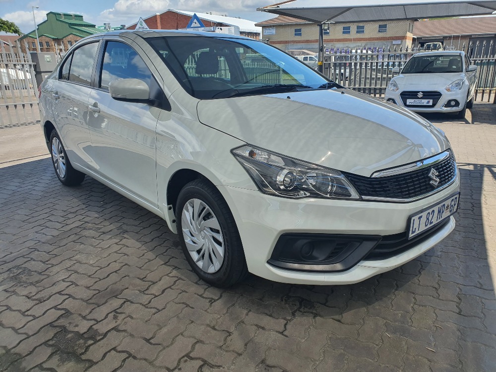 2024 CIAZ 1.5 GL A/T