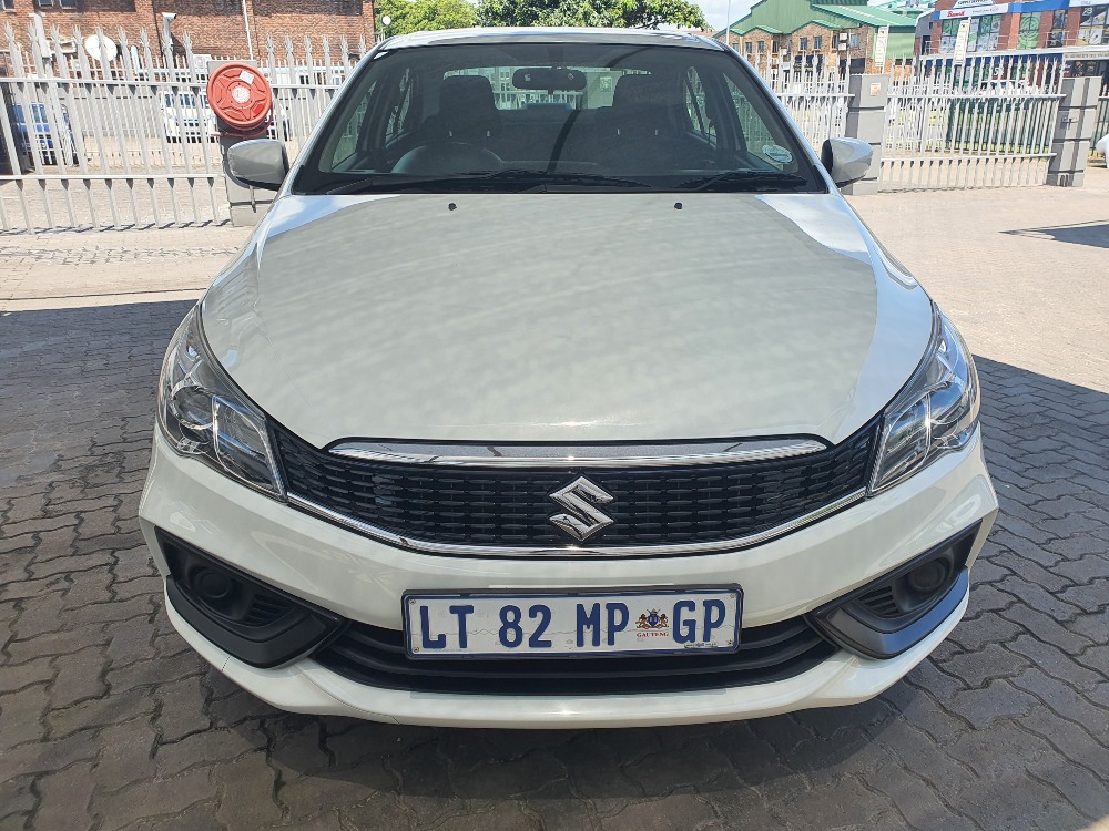 2024 CIAZ 1.5 GL A/T