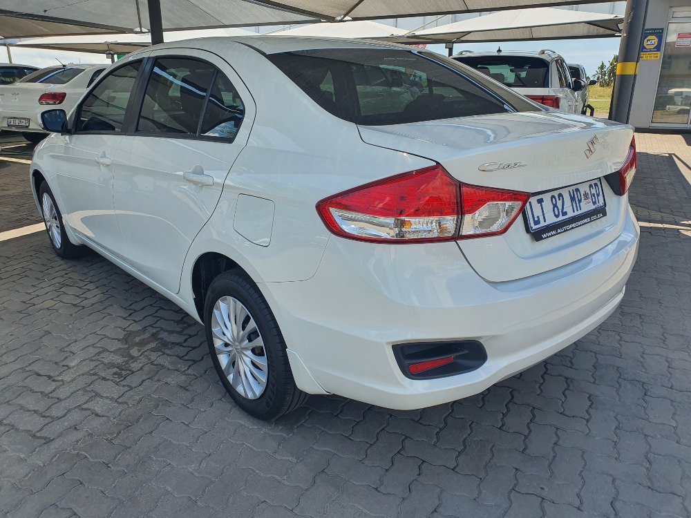 2024 CIAZ 1.5 GL A/T