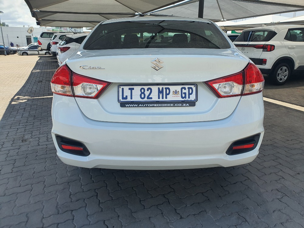 2024 CIAZ 1.5 GL A/T