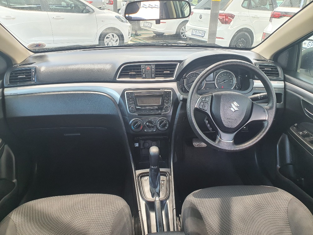 2024 CIAZ 1.5 GL A/T