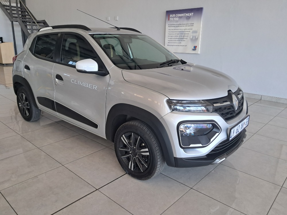 2024 KWID 1.0 CLIMBER 5DR
