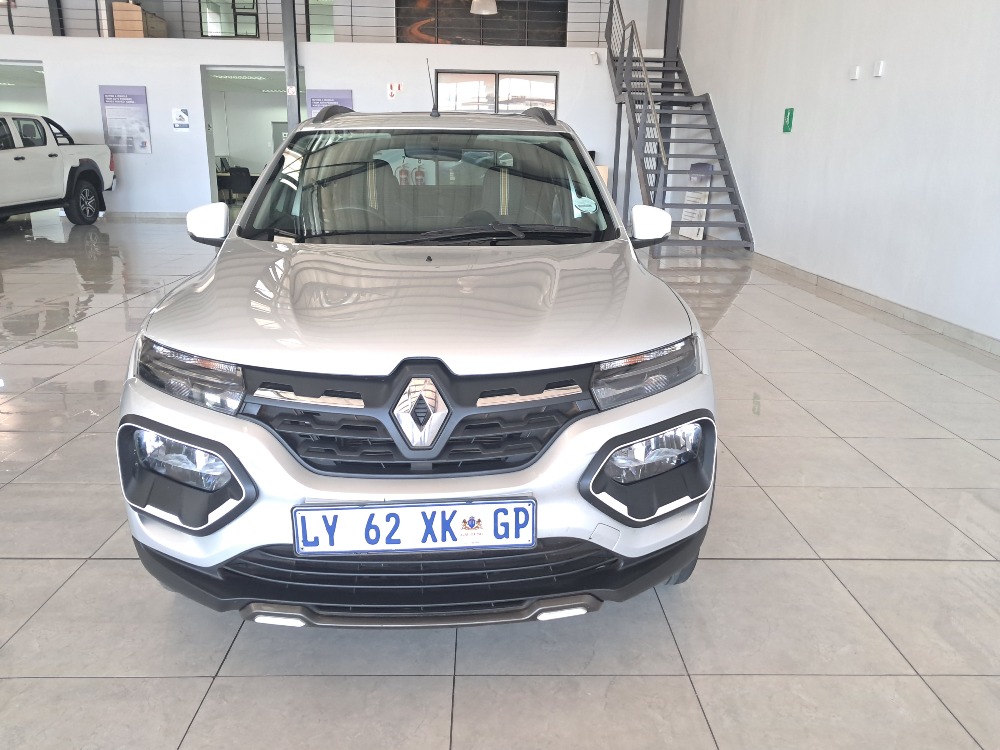 2024 KWID 1.0 CLIMBER 5DR