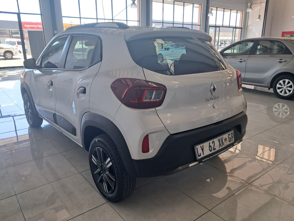 2024 KWID 1.0 CLIMBER 5DR